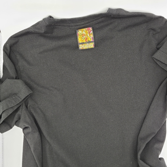 Limited Edition PUMA Artist Series T-Shirt / Men's Medium - Picture 3 of 6